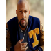 Xeno Omari Hardwick Letterman Jacket